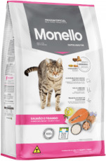 Monello Cat Salmón, Atún y Pollo 7kg